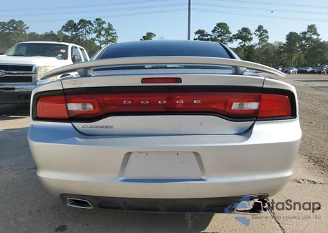 2012 Dodge Charger Se из США, поврежденный, VIN 2C3CDXBG5CH111104